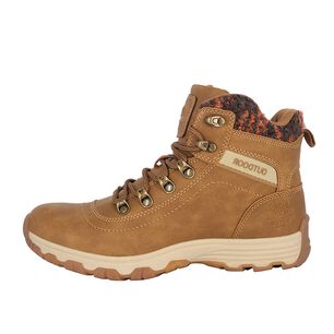 Botin Venecia Tostado Alquimia